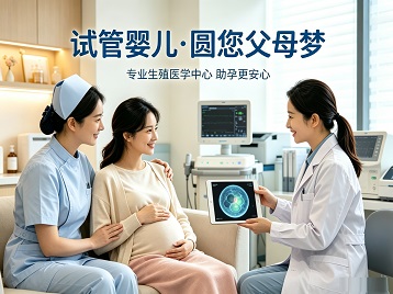 兰考辅助生育服务 试管婴儿行业的兴起背景、发展与未来展望